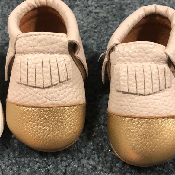 Sweet and Swag newborn mocs - Picture 4 of 4